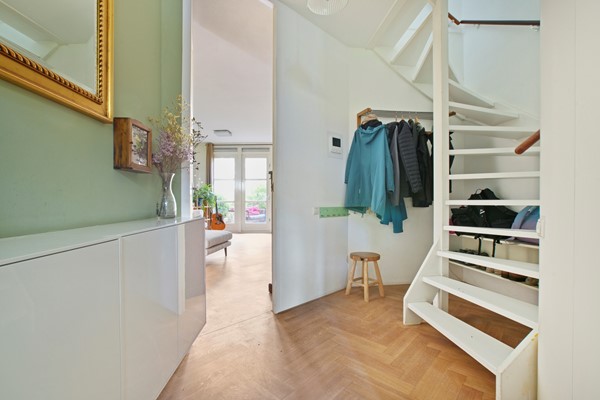 Medium property photo - Van der Palmkade 68, 1051 RG Amsterdam